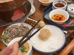 -乐宴·老北京铜火锅(八卦岭店)