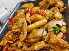 -荷塘秋月·本帮江浙菜(国权路店)