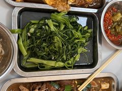 -龙上水现炒生料(柳沙店)