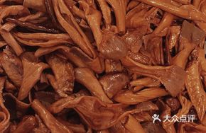Spicy Duck Intestine