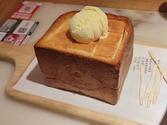 面包诱惑-绿茶餐厅(西单老佛爷店)