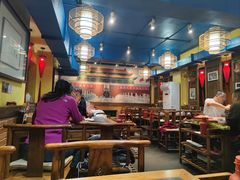 -南门四季铜锅涮肉(左家庄店)