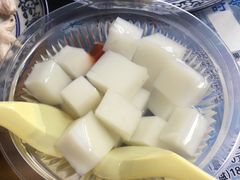 杏仁豆腐-东兴顺爆肚张