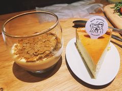 杏仁巴斯克-osteria pelecanus鹈鹕野餐(滨江星耀店)