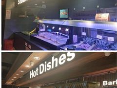-盛江山自助料理(太原街万达店)