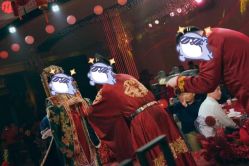 -京福禧宴大宅门·宴会厅