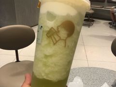 -喜茶(太原印象城店)