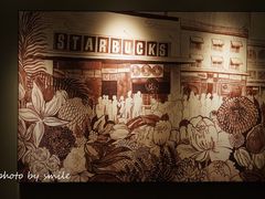 大堂-星巴克(真如星光耀广场店)