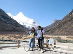 -稻城亚丁风景区-电瓶观光车售票处