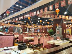 大堂-点都德(华强南店)