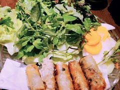 越南春卷-大头虾越式风味餐厅(光明广场店)
