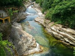 -青峰峡国家森林公园