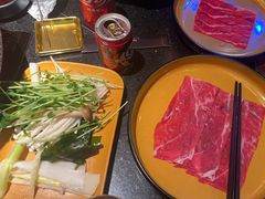 -牛New寿喜烧(虹桥新天地店)