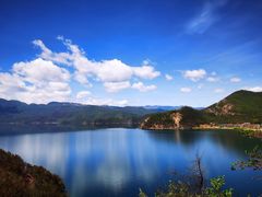 -丽江泸沽湖景区