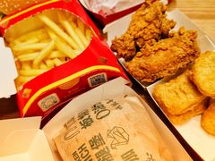 -麦当劳(江湾镇店)