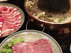 -老墙根涮肉·铜锅鲜羊肉(良乡店)