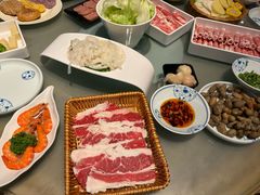 -古关火锅店(古北水镇景区店)