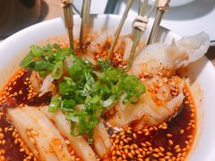 -新太二·鲜料川菜(智慧城广百店)