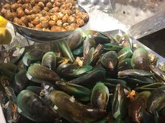 -威珀斯酒店·珀萃美食餐厅 | 海鲜刺身·现烤生蚝·特色烤肉