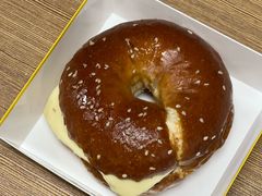 红豆黄油贝果-鲍师傅糕点(春熙路店)