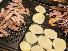 -金妈家烤肉(龙湖U城天街店)