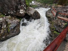-刘伯温故里景区百丈漈