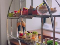 -上海和平饭店华懋阁 Cathay Room