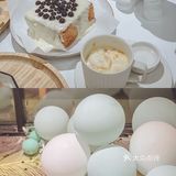 美食探店｜南昌首家Tiffany蓝甜品冰室，打卡首选