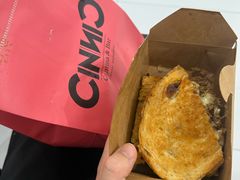 辣牛肉酱奶酪三明治-CIN CIN CANTINA&BAR