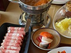 -秦皇国际大酒店·自助餐