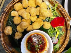 -老滇山寨•云南特色菜•地方菜•民族风情歌舞表演(呈贡店)