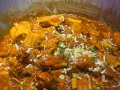 -山河屯铁锅炖(哈西站店)