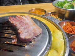 -姜虎东白丁烤肉(恒隆广场店)