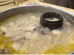 -朴小妹人参鸡汤火锅(长白山万达店)