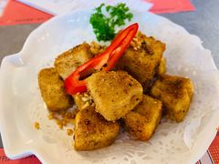 一口七味豆腐-点点心点心专门店(旺角店)