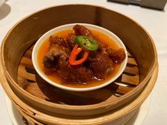 豉味酱蒸凤爪-成都瑞吉酒店·宴庭中餐厅