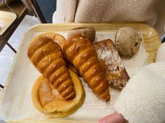 海盐巧克螺丝-山崎面包(静安久光店)