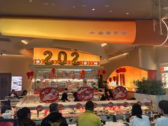 -争鲜回转寿司(西红门荟聚PLUS店)