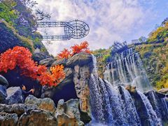 -古龙峡云天玻霸