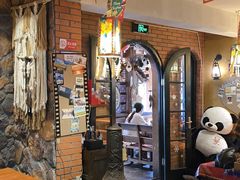 -马灯部落·西湖边的创意山景餐厅(虎跑动物园店)