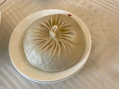 蟹黄汤包-怡园饭店-餐厅(四望亭店)