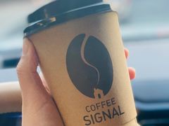 -熙阁咖啡Segnal(时代中心店)
