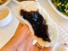 豆沙包-怡园饭店-餐厅(四望亭店)