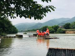 -杭州双溪漂流景区