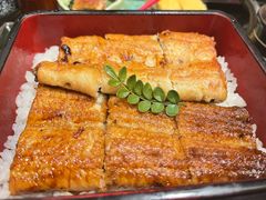 -玄白·炭烤活鳗(上海首店)