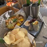 泰国菜🇹🇭!!!这家泰餐真的是好好吃呀！