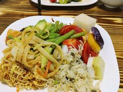 -紫竹林素食(祖庙路店)