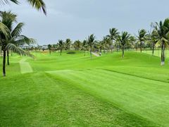 -海南鉴湖蓝湾高尔夫球会