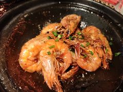 -恭喜上堓砂锅焗·海鲜大排档(闵行龙湖店)