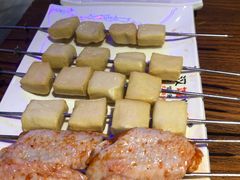 -汉城烧烤(西稍门劳动路店)